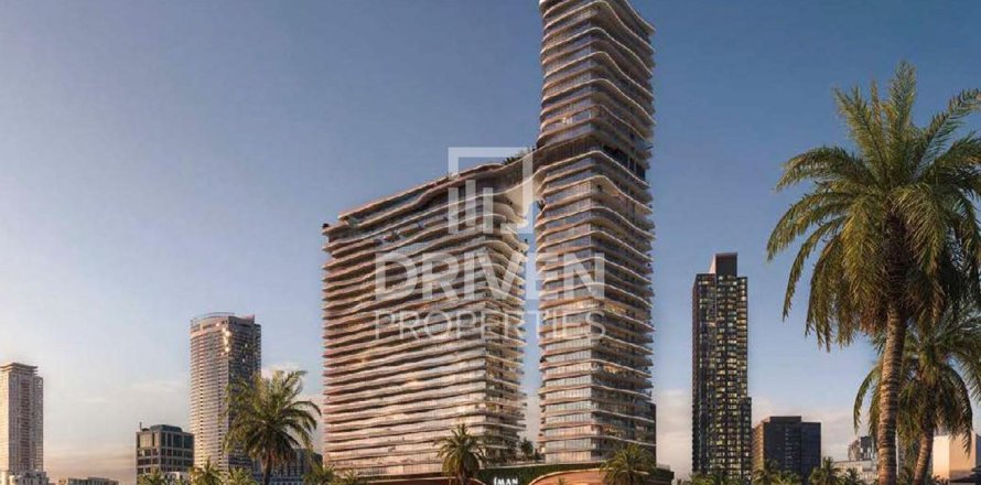 شقة في District 15, دائرة قرية جميرا, دبي 1غرف نوم, 81.01 م² رقم 126300