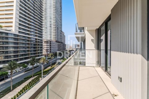 Квартира в EMAAR Beachfront, Dubai Harbour, Дубай, 1 спальня, 76.09м², № 126290