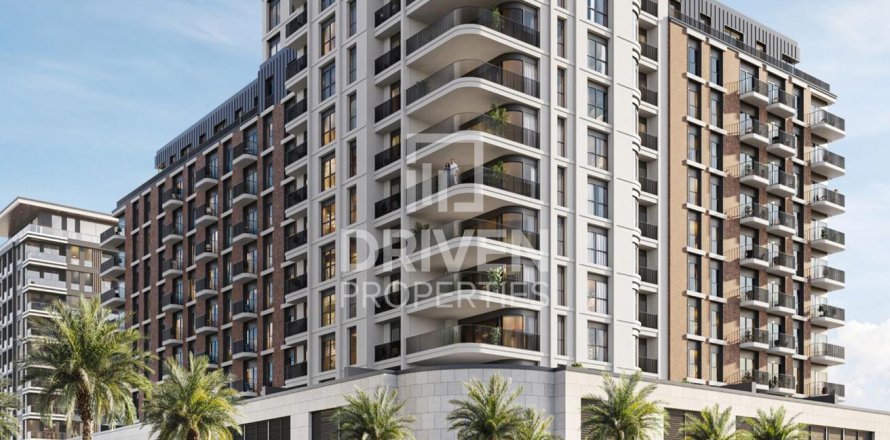 Apartment in Town Square, Dubai 3 bedrooms, 172.8 sq.m. № 126303