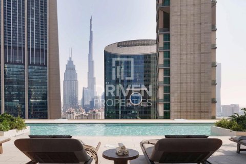 Купить квартиру в DIFC, Дубай: 2 спальни, 133.59м², № 126301 - фото 8