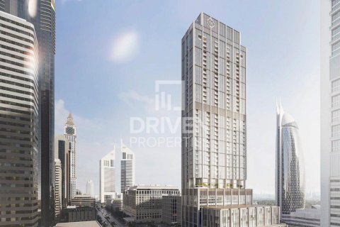 Купить квартиру в DIFC, Дубай: 2 спальни, 133.59м², № 126301 - фото 14