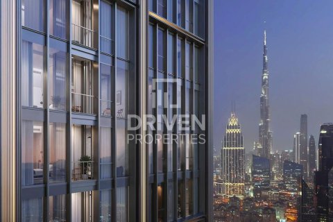Купить квартиру в DIFC, Дубай: 2 спальни, 133.59м², № 126301 - фото 2