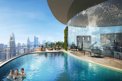 شقة في الخليج التجاري, دبي 42.7 م² رقم 100277 - صورة 10