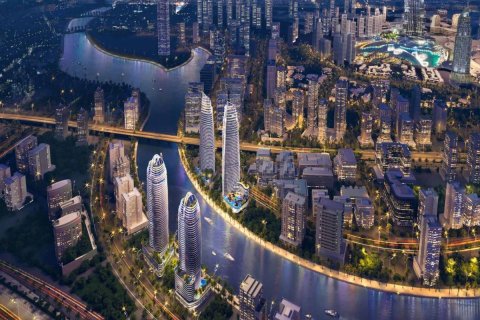 شقة في الخليج التجاري, دبي 42.7 م² رقم 100277 - صورة 2