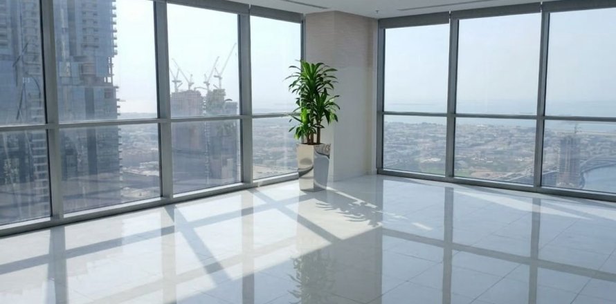 Penthouse à Business Bay, Dubai, 5 chambres, 878.2 m², № 100269
