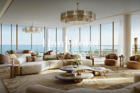 شقة في Marasi Business Bay, الخليج التجاري, دبي 3 غرف نوم, 152.45382300 م² رقم 141689 - صورة 2