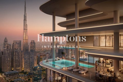 شقة في Marasi Business Bay, الخليج التجاري, دبي 4 غرف نوم, 392.57927807 م² رقم 141699 - صورة 6