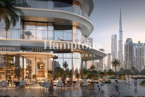 شقة في Marasi Business Bay, الخليج التجاري, دبي 4 غرف نوم, 392.57927807 م² رقم 141699 - صورة 2