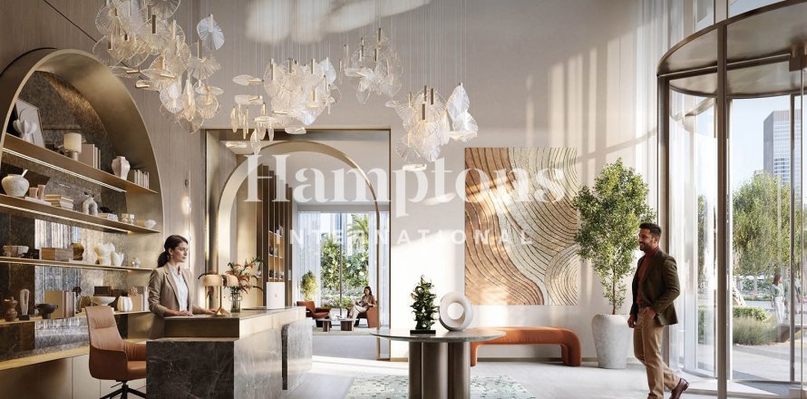 شقة في Marasi Business Bay, الخليج التجاري, دبي 4 غرف نوم, 392.579 م² رقم 141699