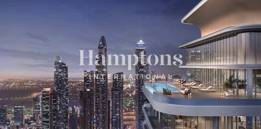 شقة في Dubai Harbour, دبي 5 غرف نوم , 488.391 م² رقم 141691