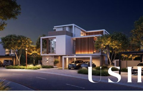 Villa in Dubai Land, Dubai 6 bedrooms, 720 sq.m. № 39316 - photo 17