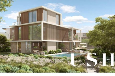 Villa in Dubai Land, Dubai 6 bedrooms, 720 sq.m. № 39316 - photo 14