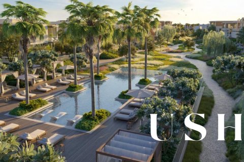 Villa in Dubai Land, Dubai 6 bedrooms, 720 sq.m. № 39316 - photo 7