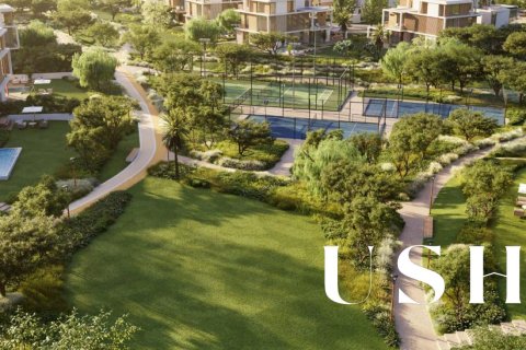 Villa in Dubai Land, Dubai 6 bedrooms, 720 sq.m. № 39316 - photo 4