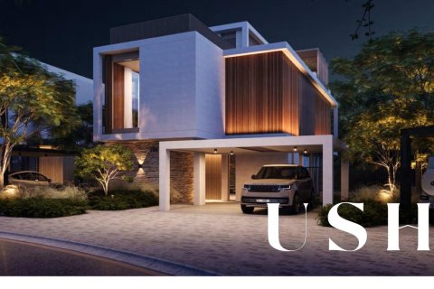 Villa in Dubai Land, Dubai 6 bedrooms, 720 sq.m. № 39316 - photo 11