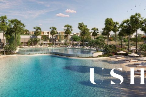 Villa in Dubai Land, Dubai 6 bedrooms, 720 sq.m. № 39316 - photo 9