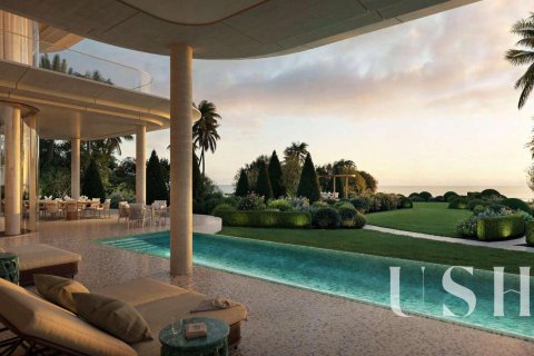 Villa in Jumeirah, Dubai 7 bedrooms, 4172 sq.m. № 39304 - photo 5