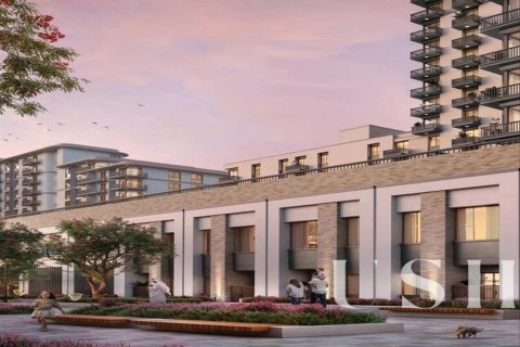Appartement à Town Square, Dubai, 1 chambre, 60 m², № 39314 - photo 7