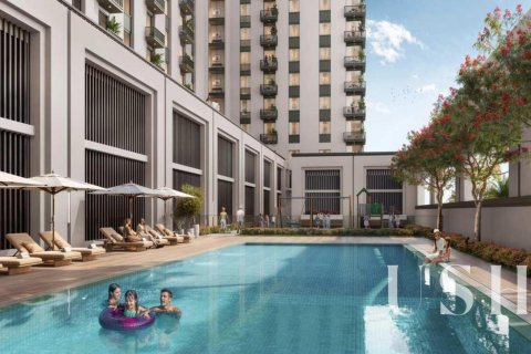 Appartement à Town Square, Dubai, 1 chambre, 60 m², № 39314 - photo 6