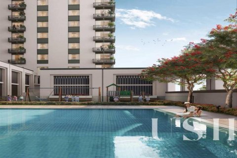 Appartement à Town Square, Dubai, 1 chambre, 60 m², № 39314 - photo 11