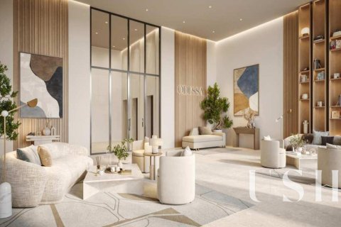 Appartement à Town Square, Dubai, 1 chambre, 60 m², № 39314 - photo 2