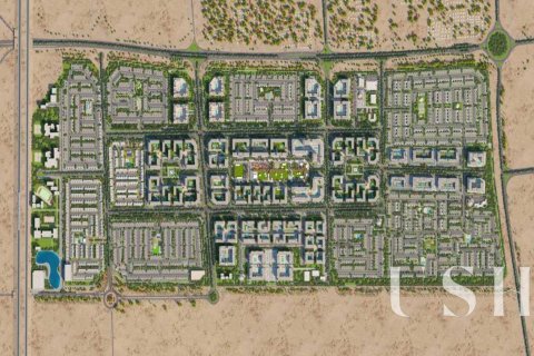 Appartement à Town Square, Dubai, 1 chambre, 60 m², № 39314 - photo 14