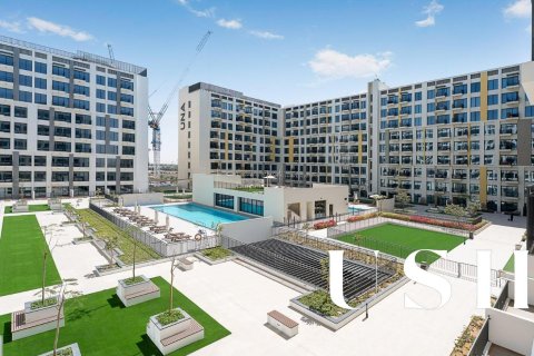 Appartement à Town Square, Dubai, 1 chambre, 45 m², № 39306 - photo 11