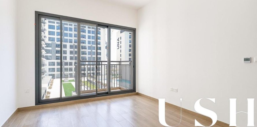Appartement à Town Square, Dubai, 1 chambre, 45 m², № 39306
