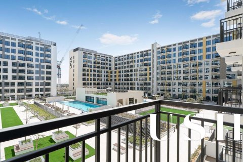 Appartement à Town Square, Dubai, 1 chambre, 45 m², № 39306 - photo 16