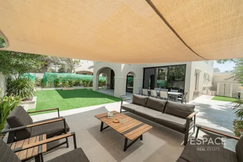 Villa à Lila, Arabian Ranches 2, Dubai, 3 chambres, 294 m², № 61817 - photo 18