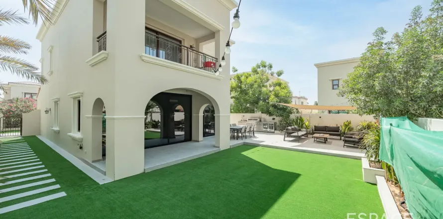 Villa à Lila, Arabian Ranches 2, Dubai, 3 chambres, 294 m², № 61817