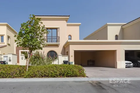 Villa à Lila, Arabian Ranches 2, Dubai, 3 chambres, 294 m², № 61817 - photo 1