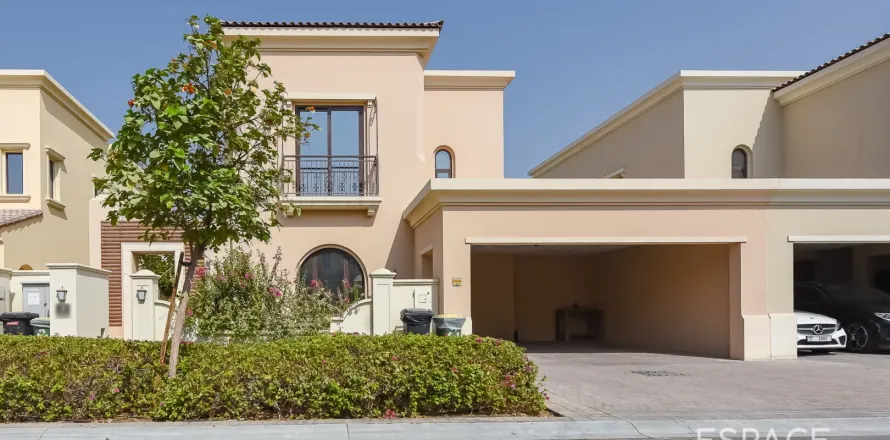 Villa à Lila, Arabian Ranches 2, Dubai, 3 chambres, 294 m², № 61817
