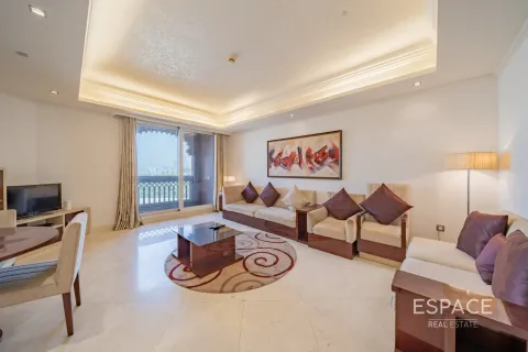 شقة في نخلة جميرا, دبي 2 غرف نوم, 163 م² رقم 61828 - صورة 1