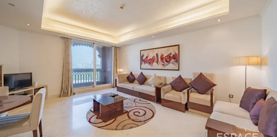 شقة في نخلة جميرا, دبي 2 غرف نوم, 163 م² رقم 61828