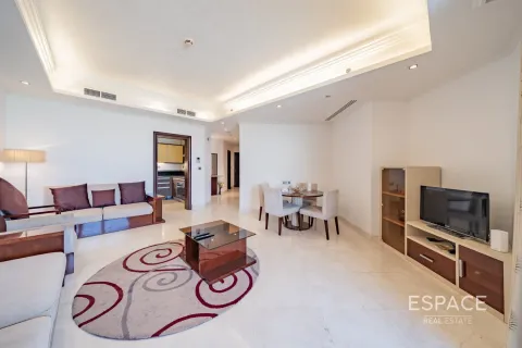 شقة في نخلة جميرا, دبي 2 غرف نوم, 163 م² رقم 61828 - صورة 2