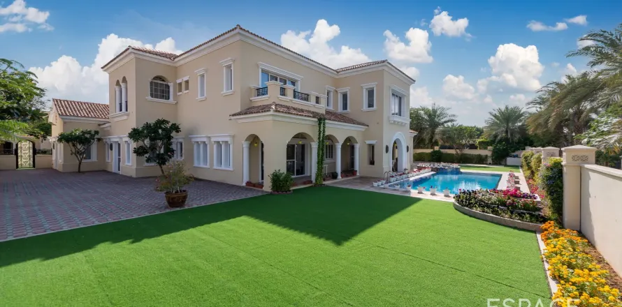 فيلا في المرابع العربية, دبي 7 غرف نوم , 975 م² رقم 61825