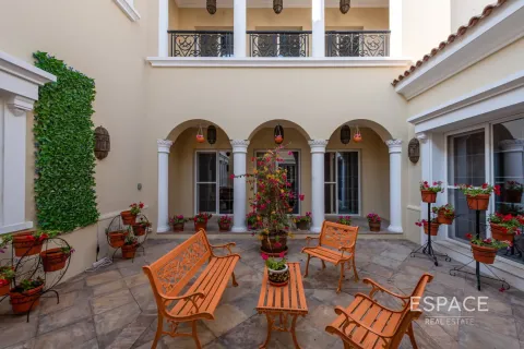 فيلا في المرابع العربية, دبي 7 غرف نوم , 975 م² رقم 61825 - صورة 19