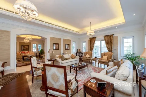 فيلا في المرابع العربية, دبي 7 غرف نوم , 975 م² رقم 61825 - صورة 5