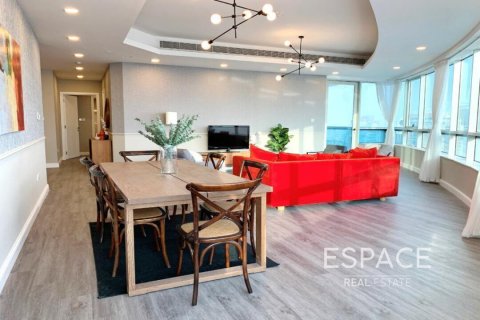 شقة في مرسى دبي, دبي 4 غرف نوم, 228 م² رقم 61827 - صورة 2