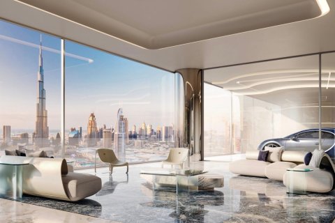 Appartement à Business Bay, Dubai, 3 chambres, 568.4 m², № 14021 - photo 2
