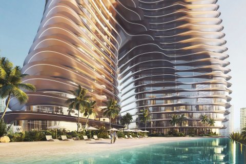 Appartement à Business Bay, Dubai, 3 chambres, 568.4 m², № 14021 - photo 1