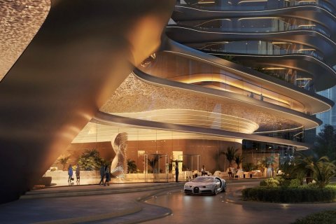 Appartement à Business Bay, Dubai, 3 chambres, 568.4 m², № 14021 - photo 9