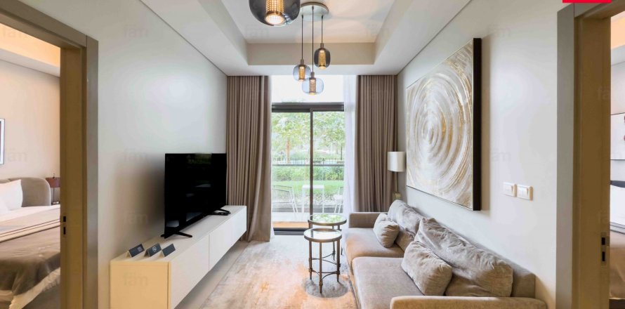 Apartamento en Business Bay, Dubai, 2 dormitorios, 75.7 m², № 14023