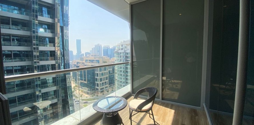 Квартира в Бизнес-Бэе, Дубай, студия, 50м², № 59034