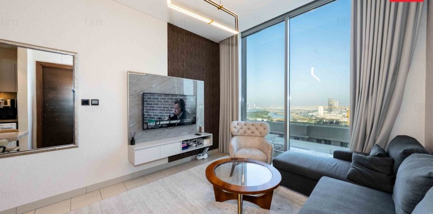Apartamento en Dubai, 1 dormitorio, 55.1 m², № 59033