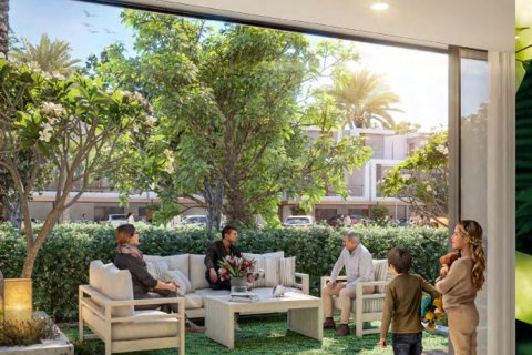 Adosado en Dubai, 3 dormitorios, 170.2 m², № 59037 - foto 2