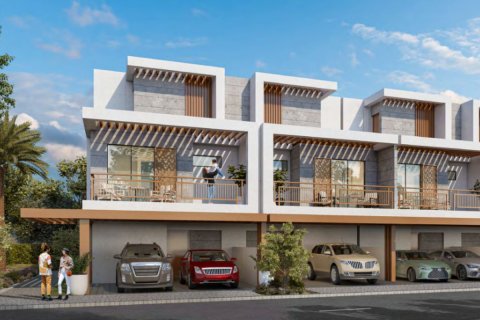Adosado en Dubai, 3 dormitorios, 170.2 m², № 59037 - foto 1