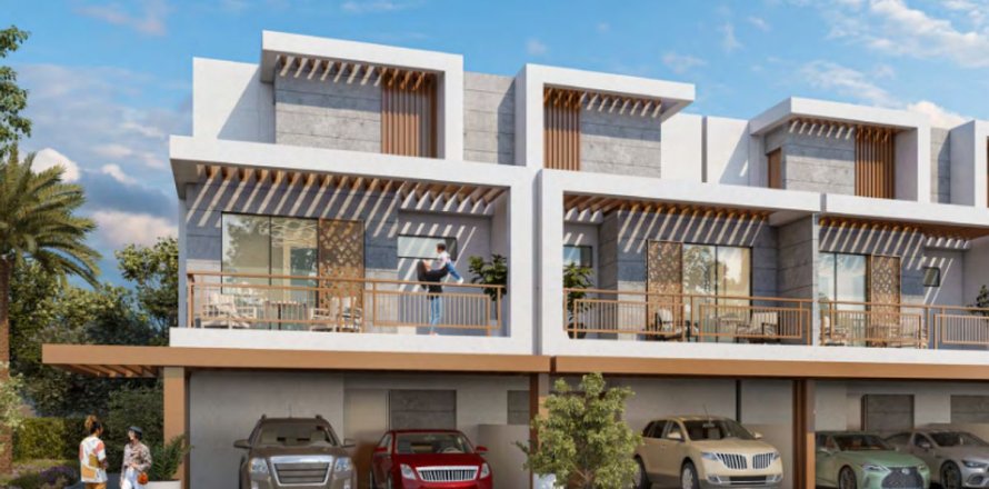 Adosado en Dubai, 3 dormitorios, 170.2 m², № 59037