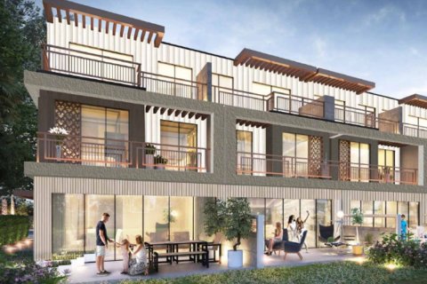 Adosado en Dubai, 3 dormitorios, 170.2 m², № 59037 - foto 6